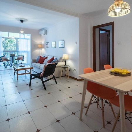 Apartamento Laguna Cádiz Buitenkant foto