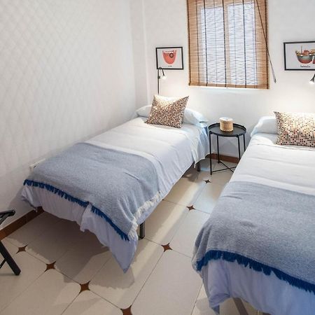 Apartamento Laguna Cádiz Buitenkant foto