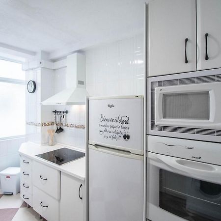 Apartamento Laguna Cádiz Buitenkant foto