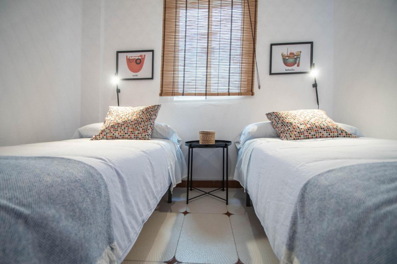 Apartamento Laguna Cádiz Buitenkant foto