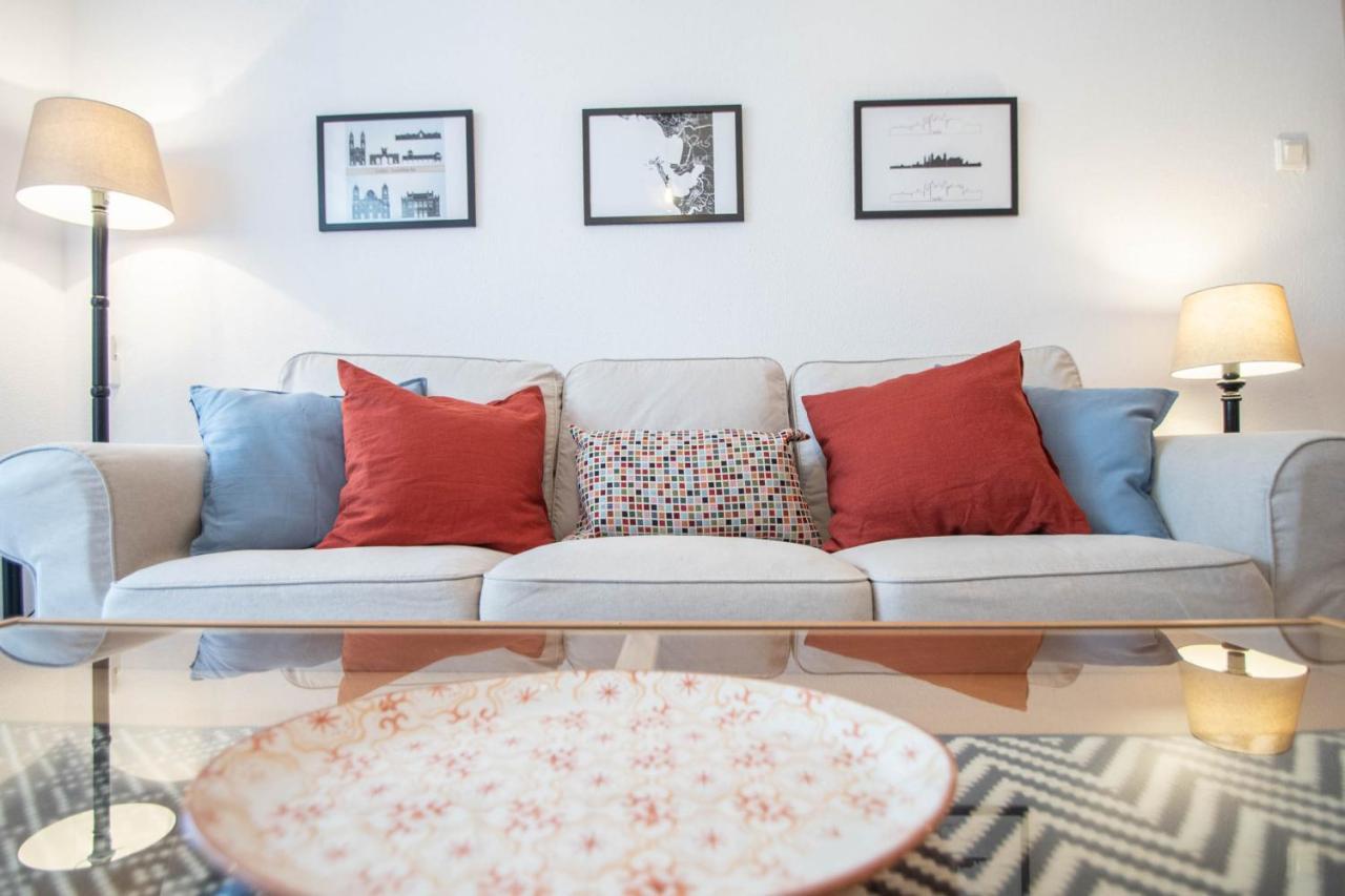 Apartamento Laguna Cádiz Buitenkant foto