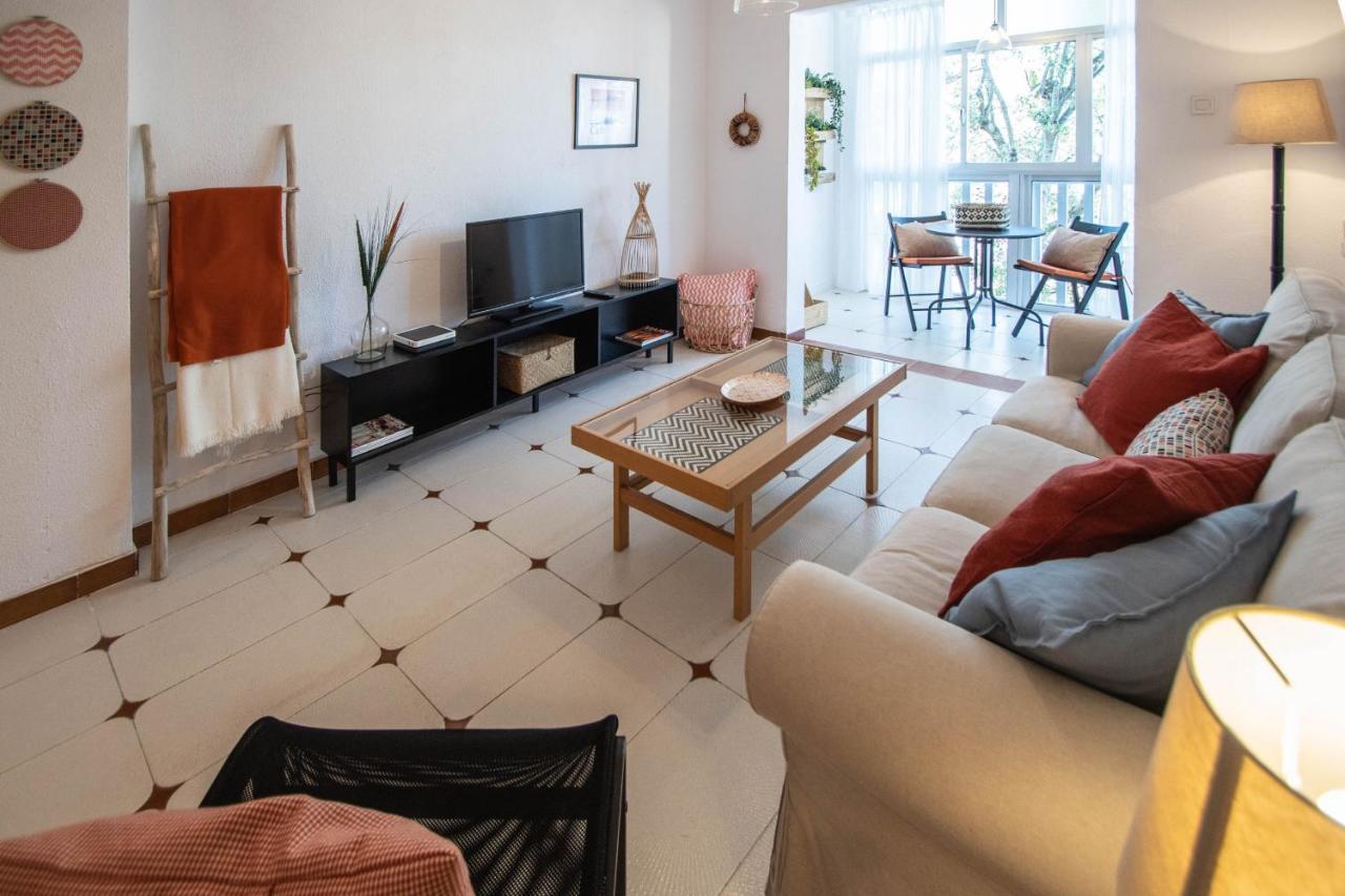 Apartamento Laguna Cádiz Buitenkant foto