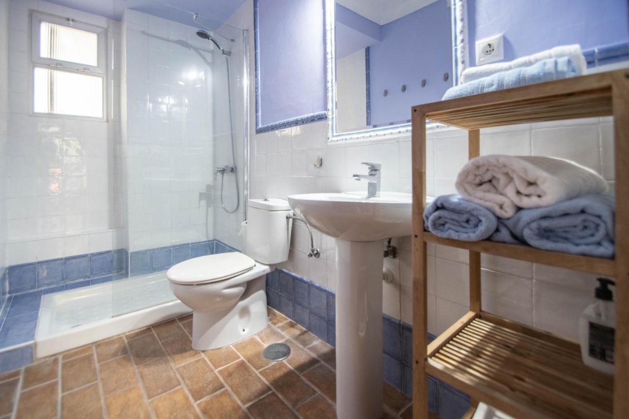Apartamento Laguna Cádiz Buitenkant foto