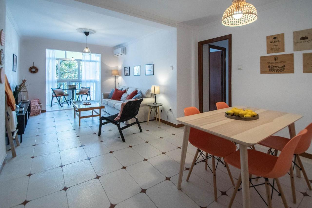 Apartamento Laguna Cádiz Buitenkant foto