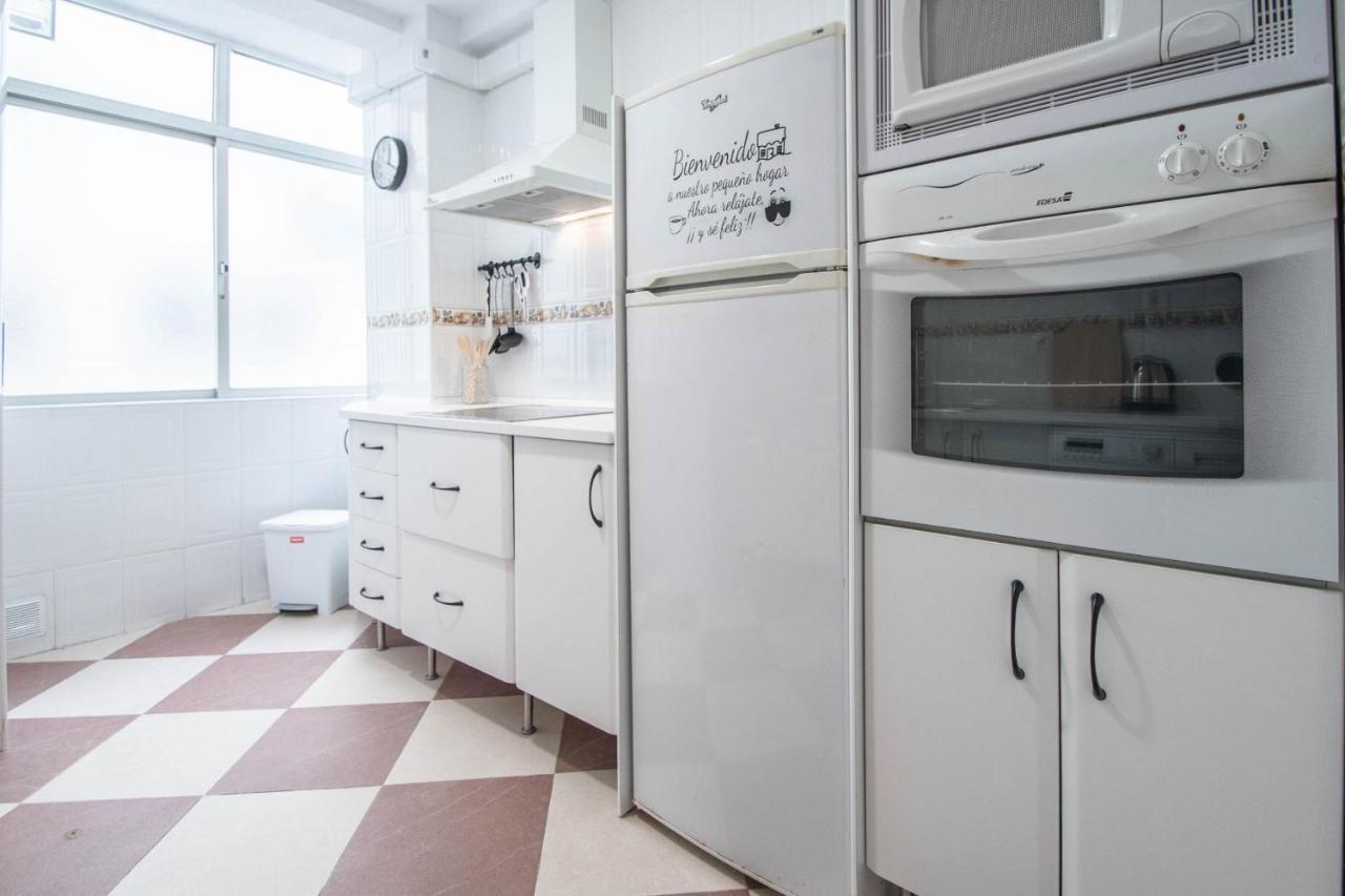Apartamento Laguna Cádiz Buitenkant foto