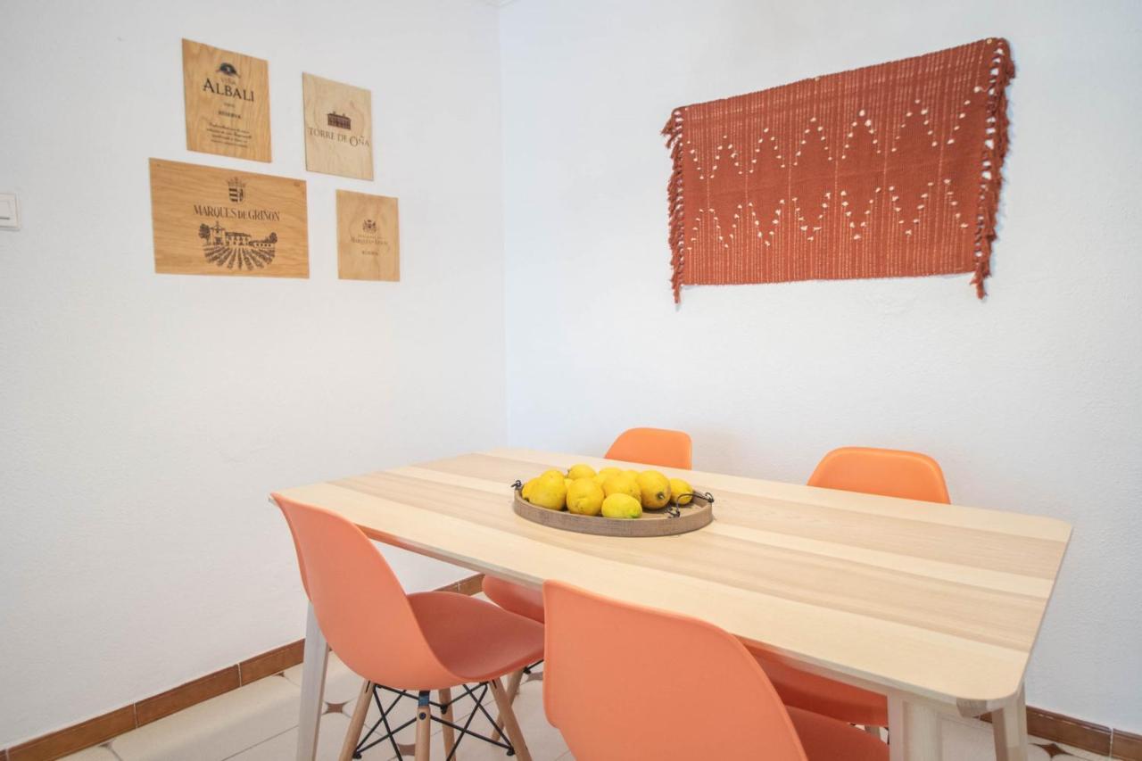 Apartamento Laguna Cádiz Buitenkant foto