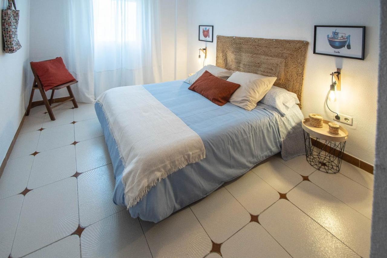 Apartamento Laguna Cádiz Buitenkant foto