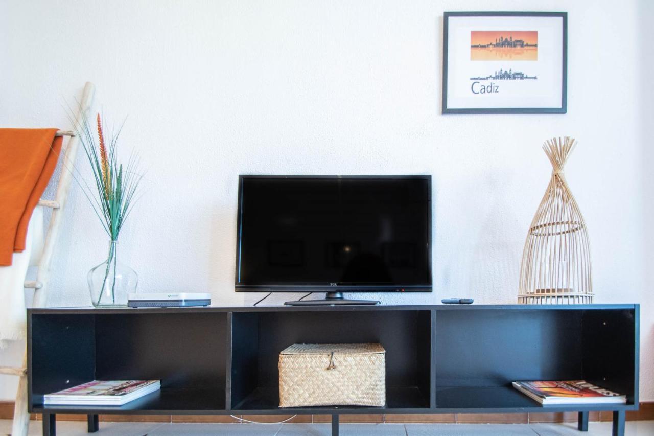 Apartamento Laguna Cádiz Buitenkant foto