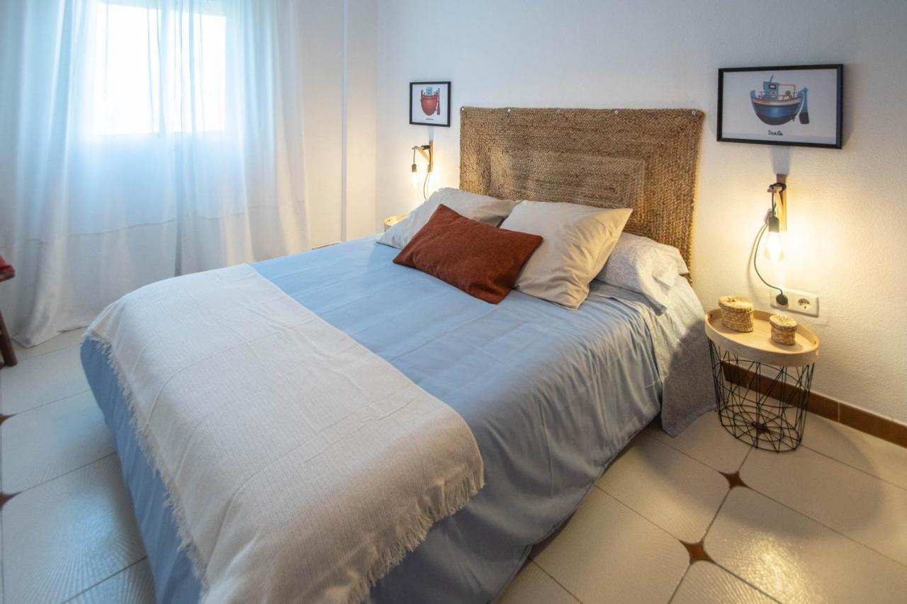 Apartamento Laguna Cádiz Buitenkant foto