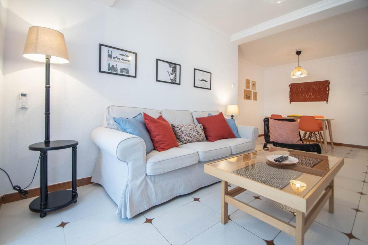 Apartamento Laguna Cádiz Buitenkant foto