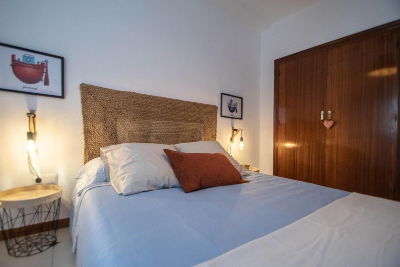 Apartamento Laguna Cádiz Buitenkant foto