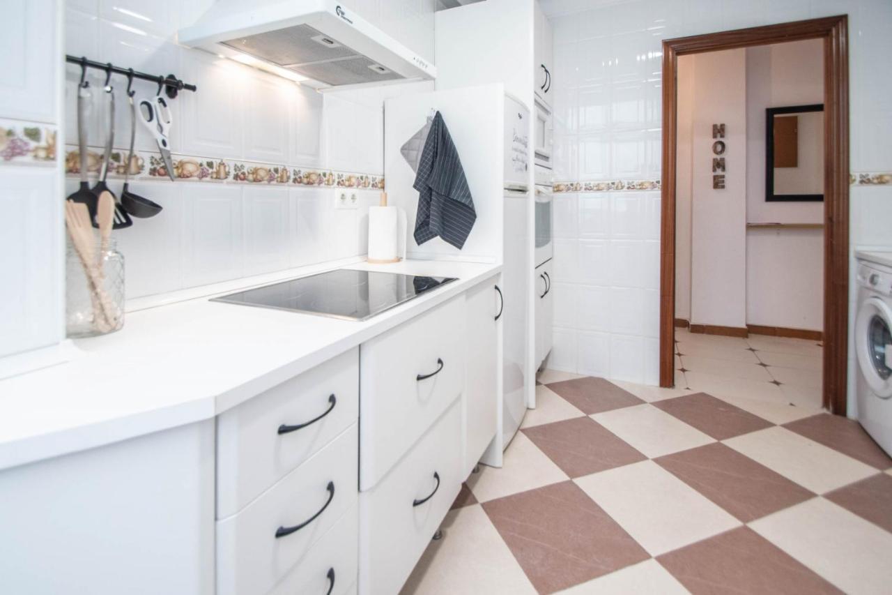 Apartamento Laguna Cádiz Buitenkant foto