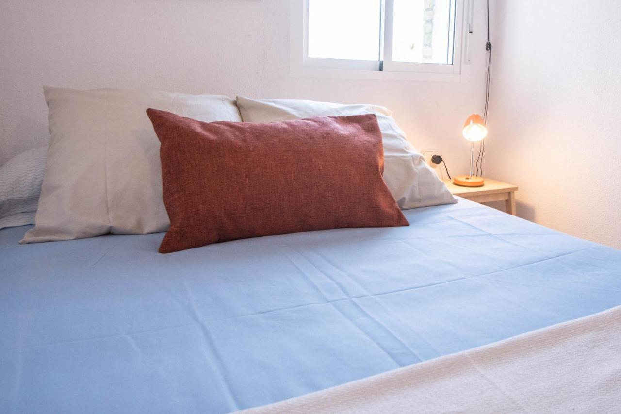 Apartamento Laguna Cádiz Buitenkant foto