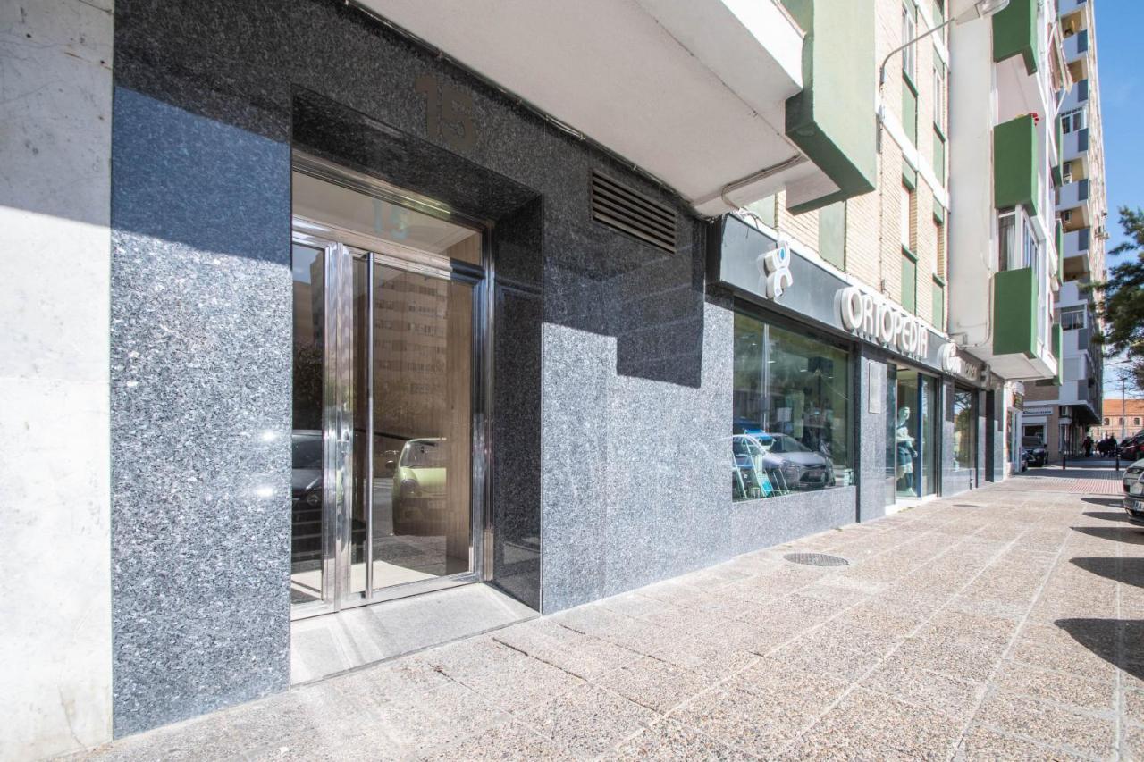 Apartamento Laguna Cádiz Buitenkant foto