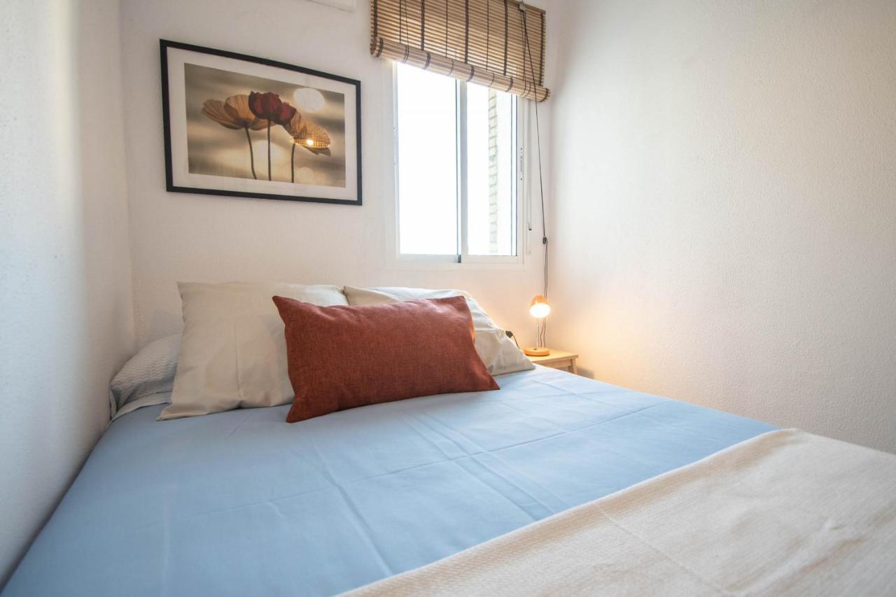 Apartamento Laguna Cádiz Buitenkant foto