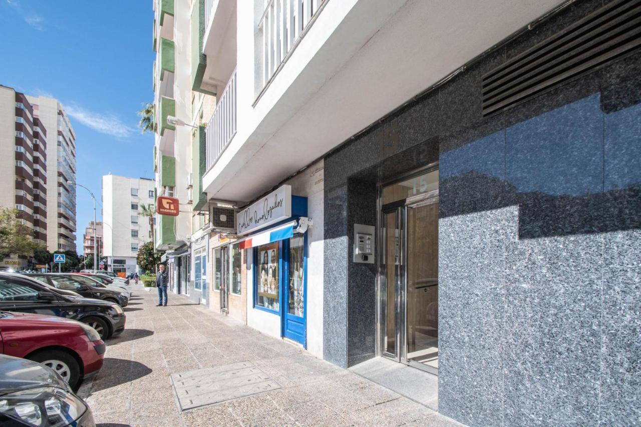 Apartamento Laguna Cádiz Buitenkant foto