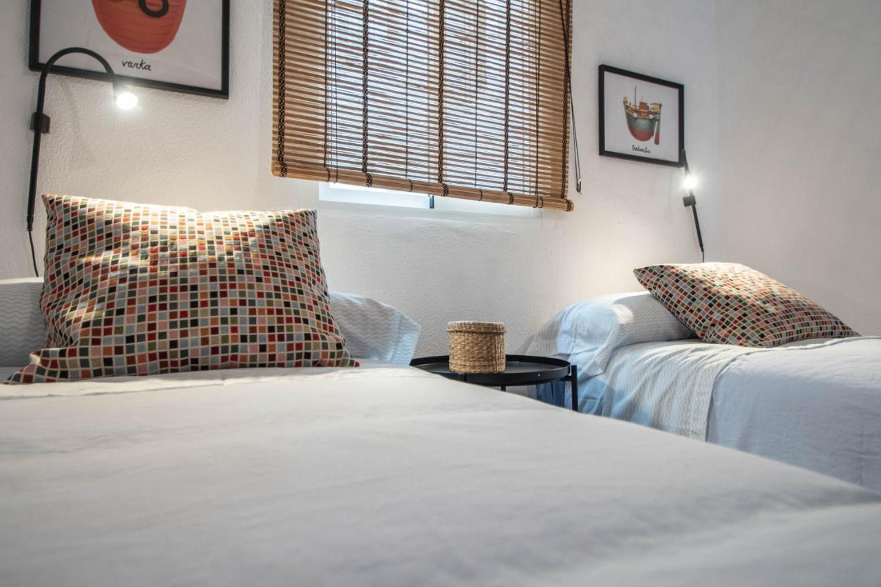 Apartamento Laguna Cádiz Buitenkant foto