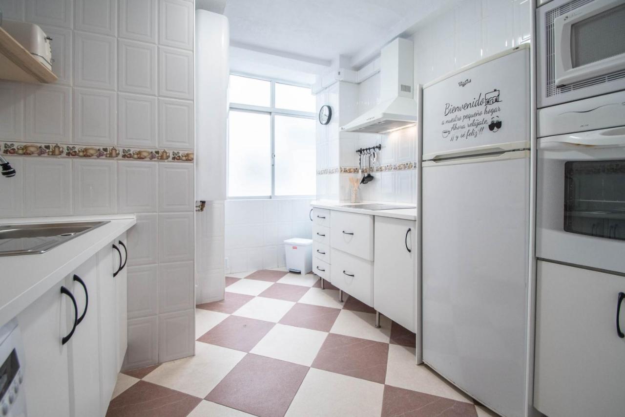 Apartamento Laguna Cádiz Buitenkant foto