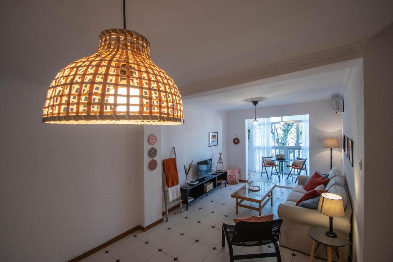 Apartamento Laguna Cádiz Buitenkant foto